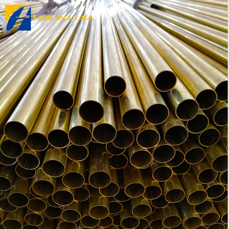 Low Lead Compression Tube